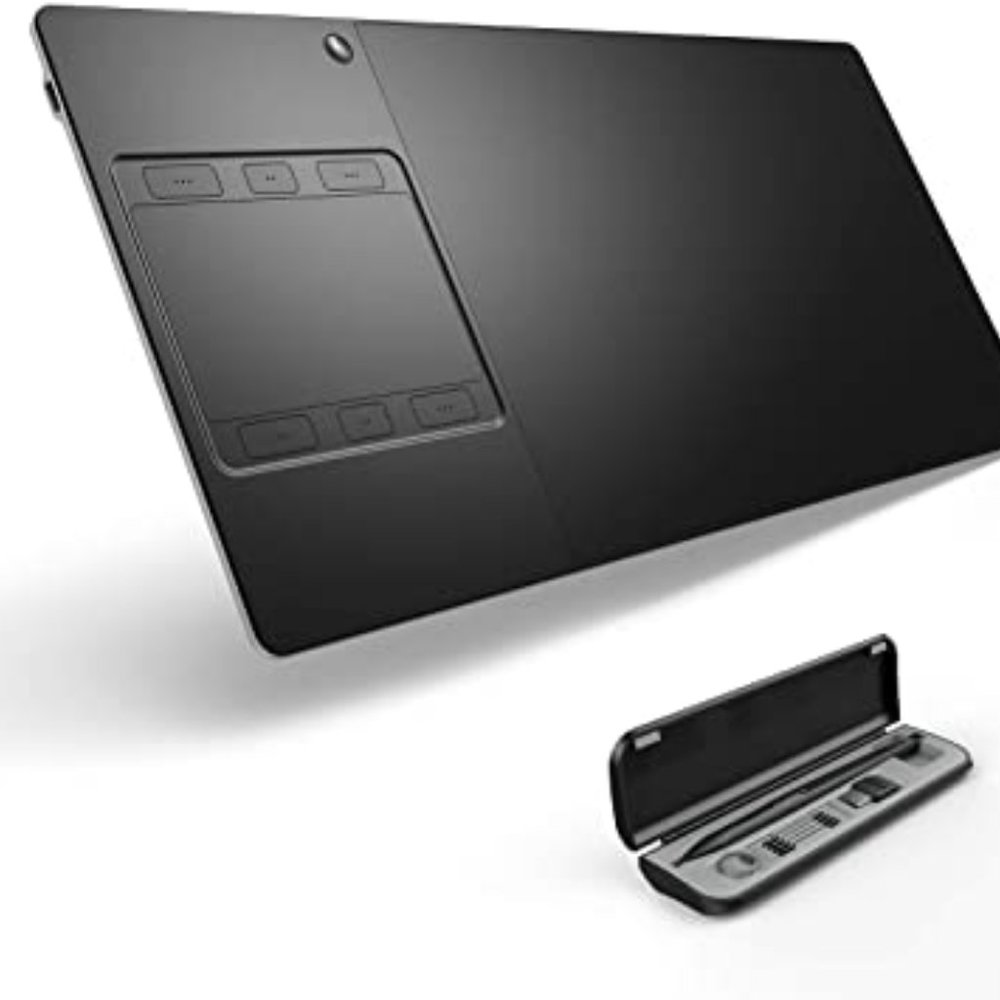 Huion Inspiroy Pen + Graphic Drawing Tablet